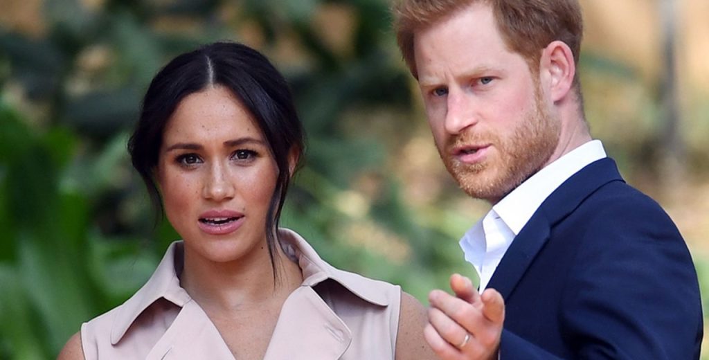 Αυτό είναι το πρώτο όνομα της Μέγκαν Μαρκλ – Ο λόγος που δε το χρησιμοποιεί (φώτο)