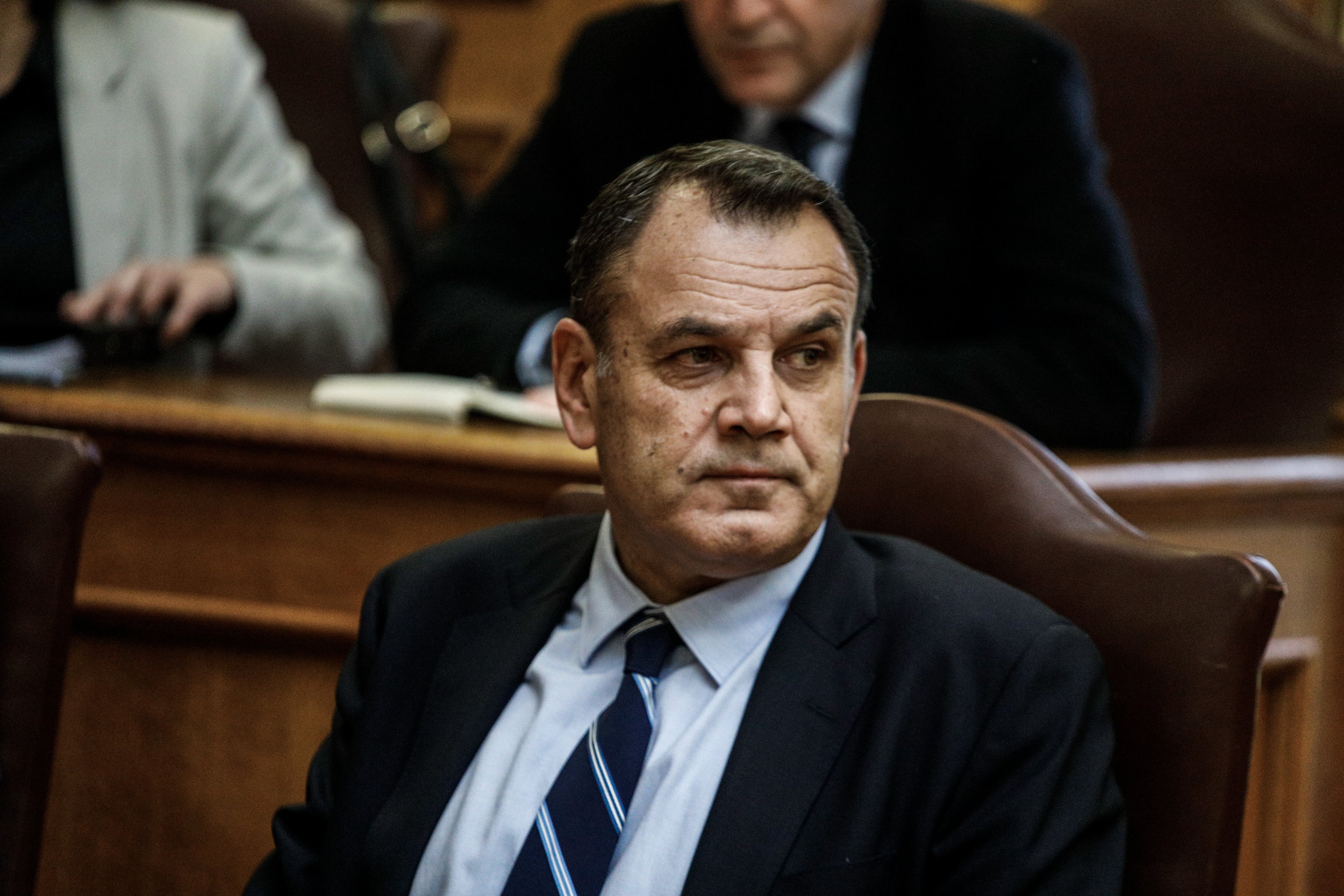 Ν.Παναγιωτόπουλος: «Τα στελέχη στον Έβρο παίρνουν επίδομα 100 ευρώ- Δεν θα λάβουν έκτακτη ενίσχυση»