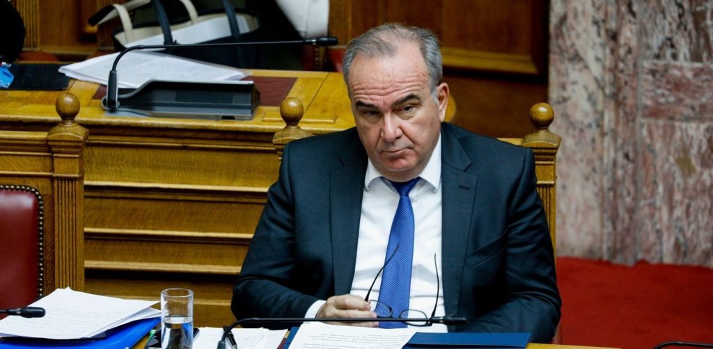 Ν.Παπαθανάσης: «Το καλάθι της νοικοκυράς είναι φθηνότερο από πέρυσι συνολικά» (βίντεο)