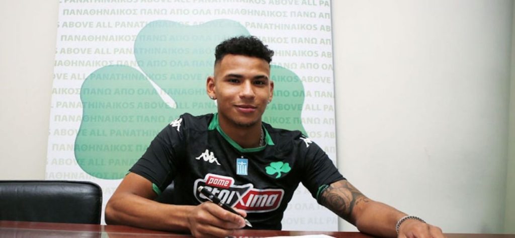 Χουάν Χοσέ Περέα: «Ο Παναθηναϊκός είναι το πρώτο σπίτι μου»