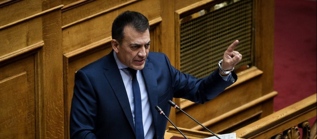 Γ.Βρούτσης: «Καταφέραμε σε ευρωπαϊκό και παγκόσμιο επίπεδο τα καλύτερα αποτελέσματα απέναντι στην πανδημία»