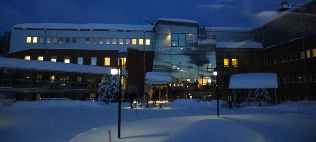 Αυτοί είναι οι δύο Έλληνες που εργάζονται για διαστημικά προγράμματα σε πλήρη απομόνωση στην Αρκτική (φωτο)