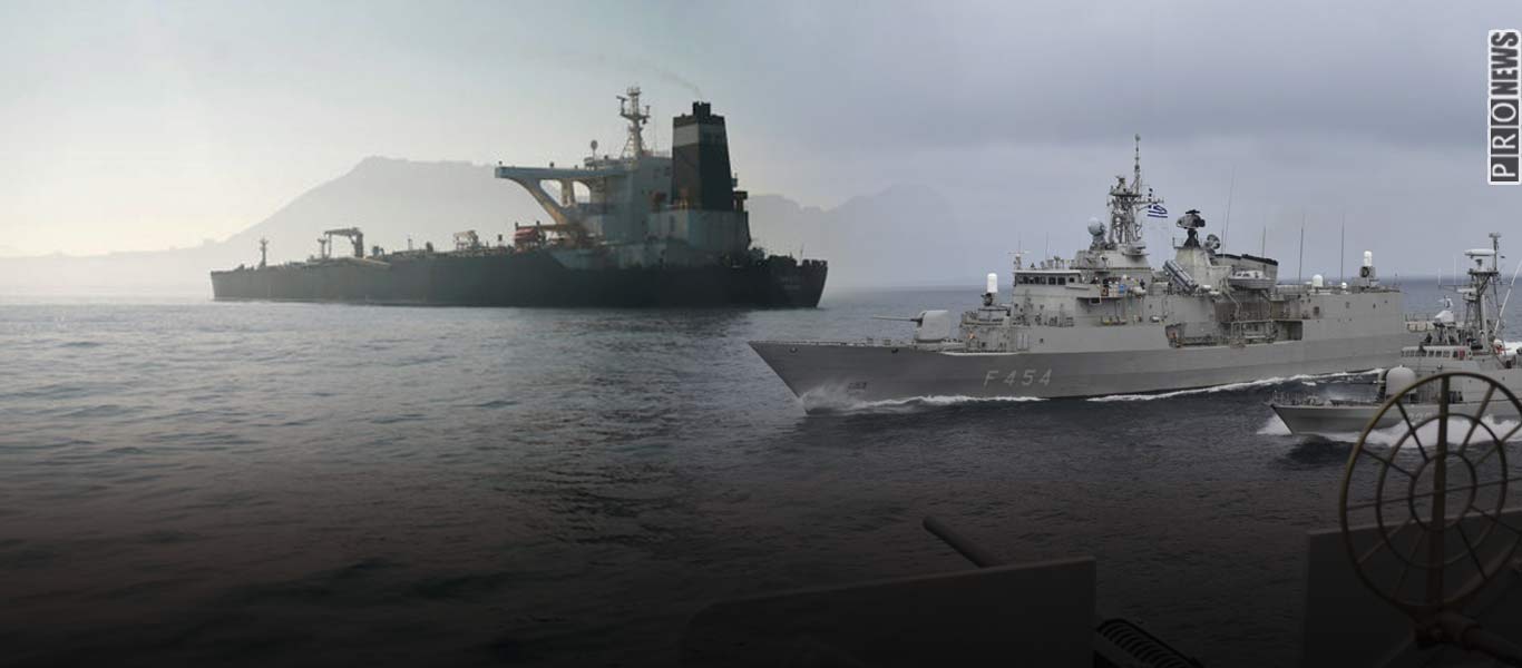 Υπό παρακολούθηση τουρκικό ύποπτο φορτηγό πλοίο που απέπλευσε από Μερσίνα: Πληροφορίες ότι μεταφέρει όπλα