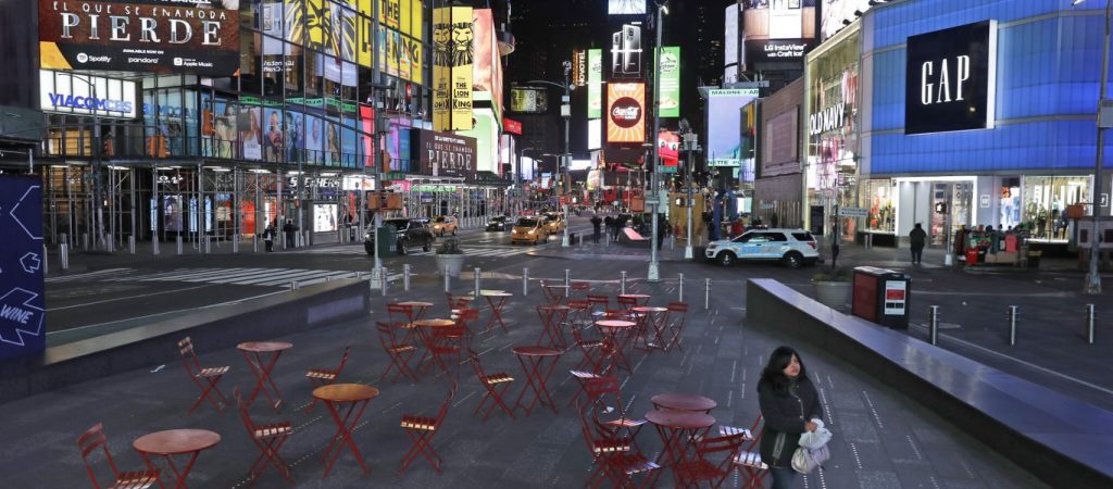 Έξι πολιτείες των ΗΠΑ σχεδιάζουν την επόμενη ημέρα  μετά τον κορωνοϊό: Πως θα επανεκκινήσουν  την οικονομία τους