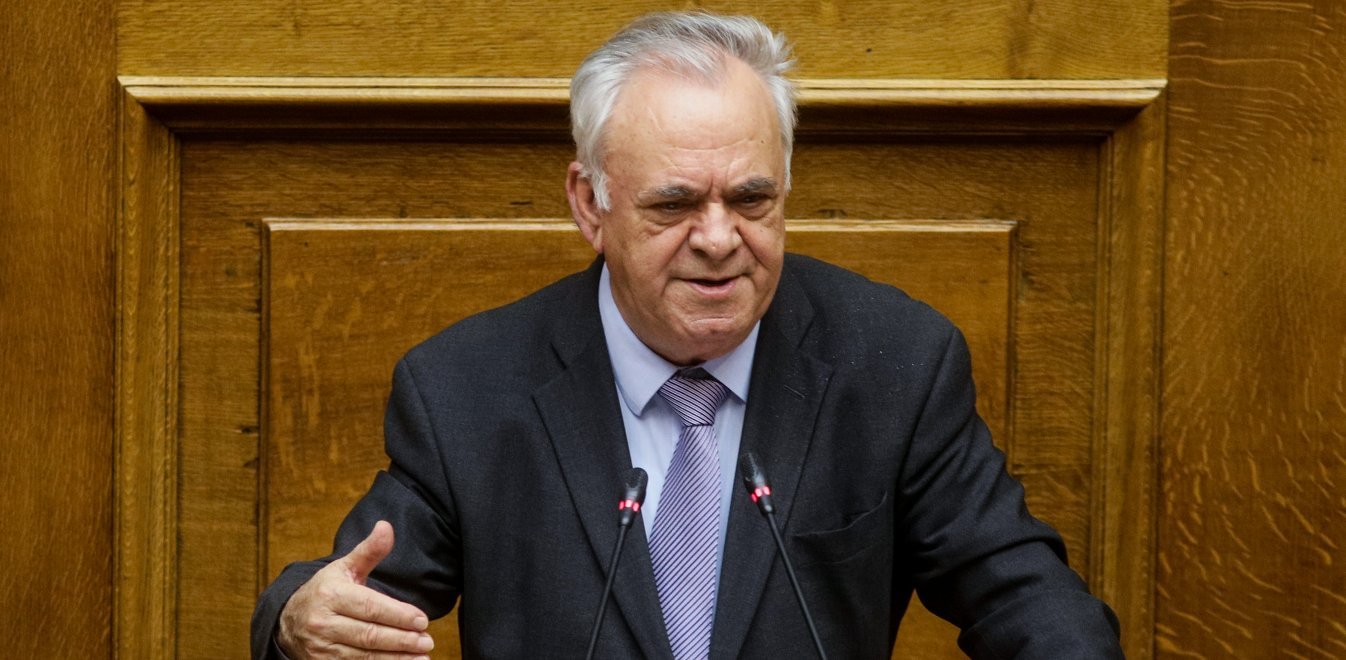 Γ.Δραγασάκης: «Αν δεν διαγραφούν τα χρέη θα υπάρχουν δυνάμεις που θα πιέσουν για μια νέα λιτότητα» (βίντεο)