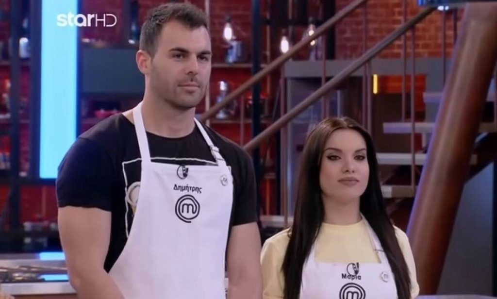 Masterchef: Δράμα – Χώρισε ο Μπέλλος την Μπέλλαινα και γύρισε στην πρώην (βίντεο)