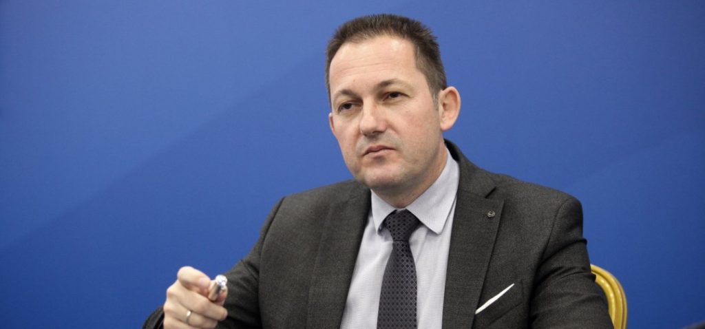 Στ.Πέτσας: Τα προγράμματα που δρομολογούνται για τη στήριξη ανέργων