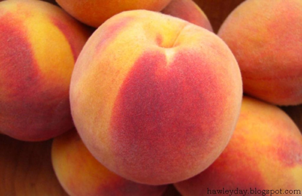 Πήρε ένα ροδάκινο και το πέταξε σε καυτό νερό – Μόλις δείτε το λόγο θα τρέξετε στην κουζίνα (βίντεο)