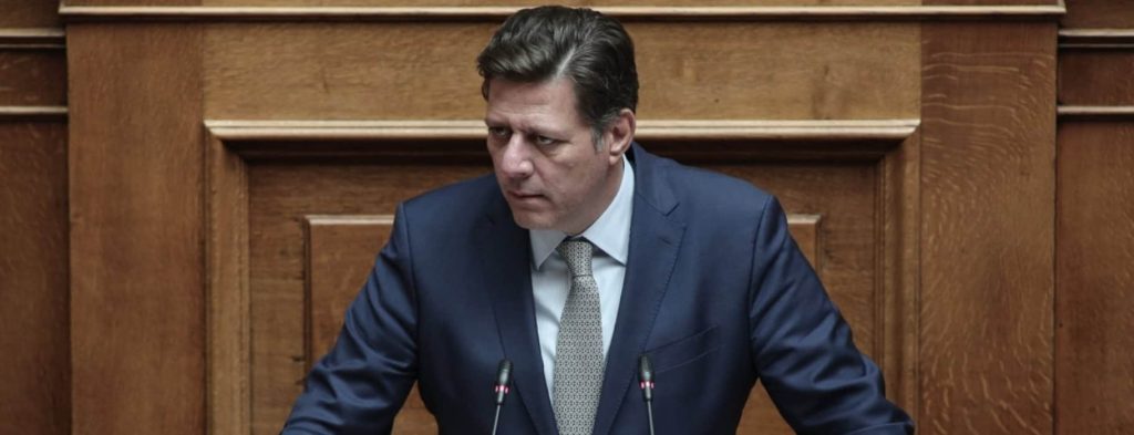 Μ.Βαρβιτσιώτης: «Η Ελλάδα έχει σύνορα και τα προστατεύει – Ό,τι έγινε στον Έβρο θα γίνει και στο Αιγαίο»
