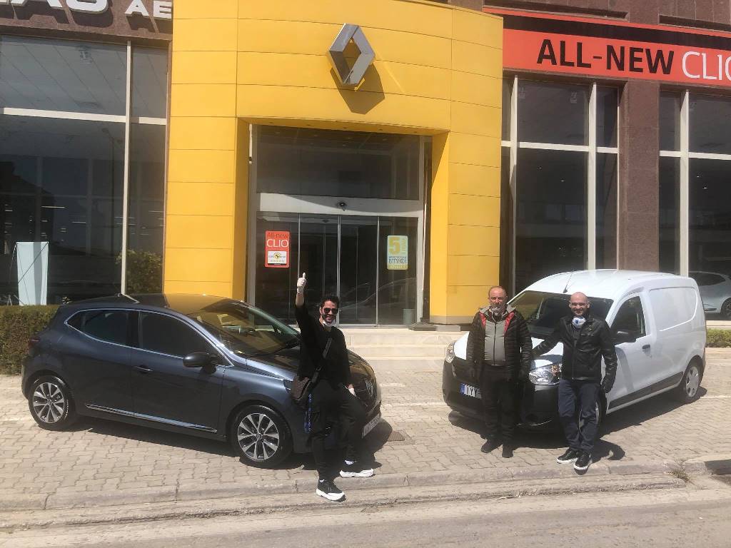 Το πρόγραμμα «Βοήθεια στο σπίτι» του Δήμου Περιστερίου στηρίζει η ΤΕΟΡΕΝ ΜΟΤΟΡΣ