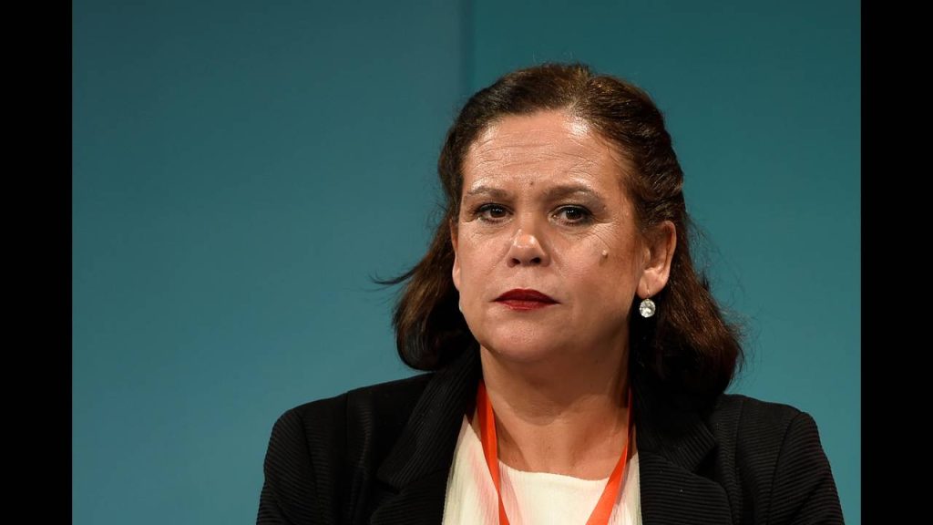 Ιρλανδία: Θετική στον κορωνοϊό η επικεφαλής του Σιν Φέιν