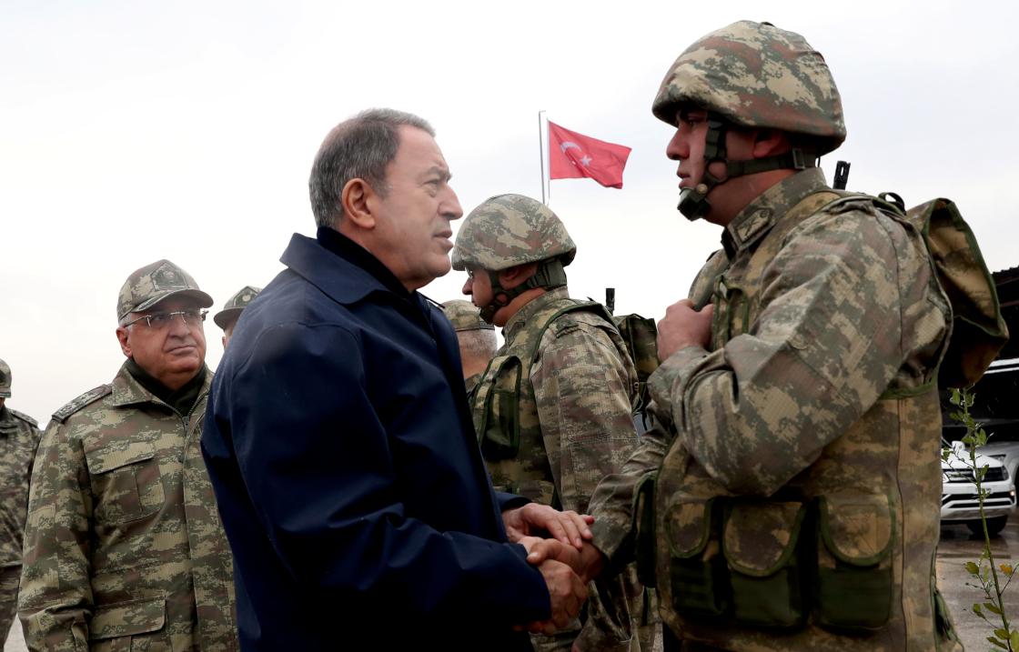 Η Τουρκία παρατείνει την θητεία δεκάδων χιλιάδων στρατιωτών κατά ένα μήνα! – Εμείς τους… απολύουμε