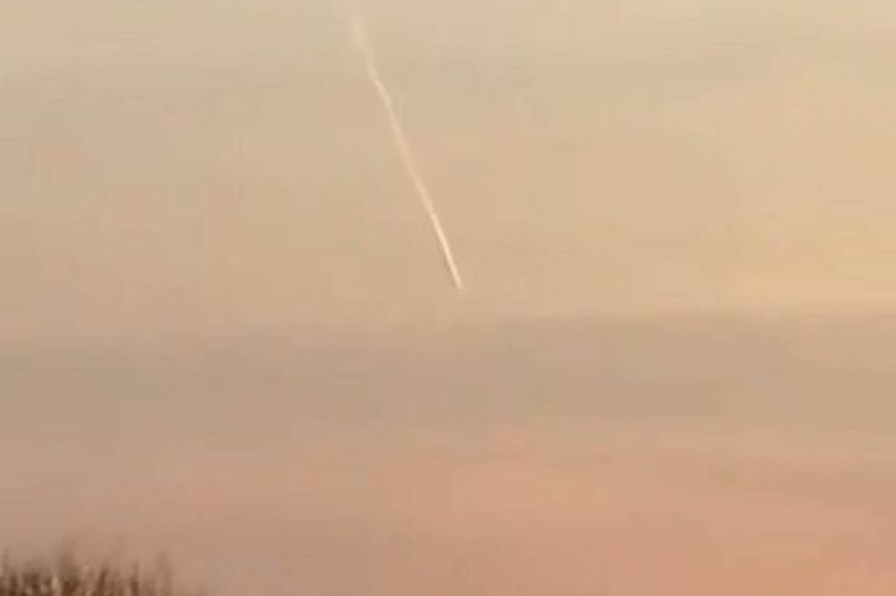 Εκτός από τον κορωνοϊό και UFO που «πέφτουν» συγκλονίζουν την Αγγλία (φωτό)