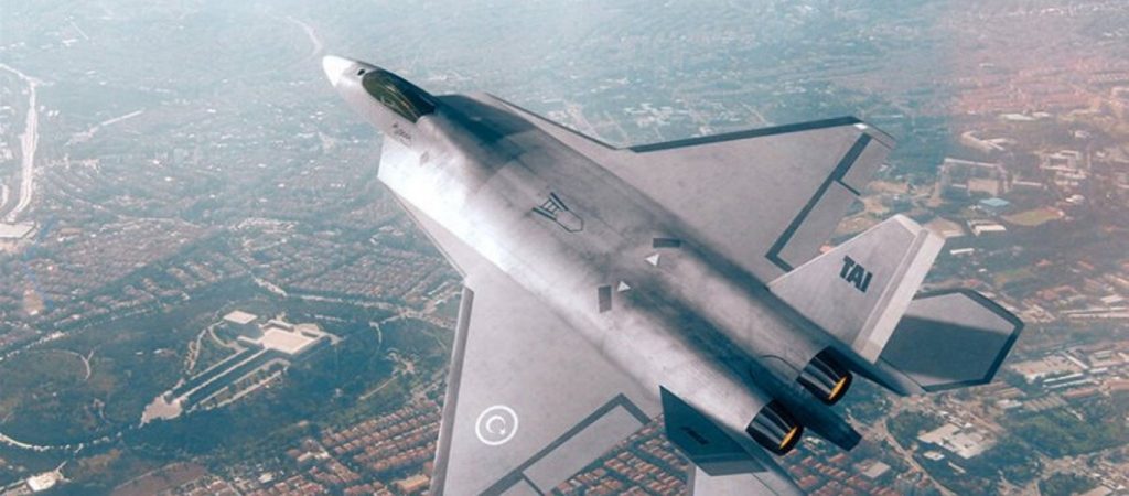 Ποια πανδημία; – Προχωράει κανονικά το TF-X ο Ρ.Τ.Ερντογάν