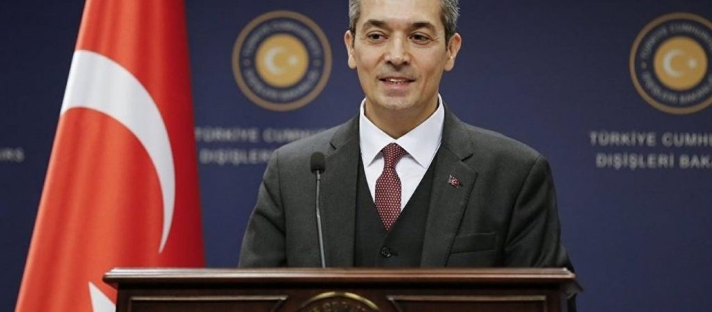 Χαμί Ακσόι: «Οι δηλώσεις του Ν.Μηταράκη διαστρεβλώνουν την πραγματικότητα»