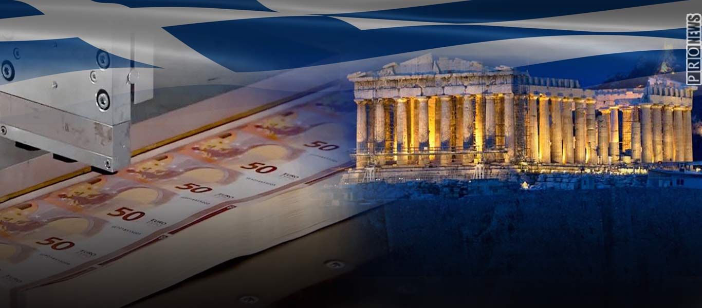 Αρχίσαμε: Στην αγορά για δανεικά με 7ετές ομόλογο βγαίνει η Ελλάδα