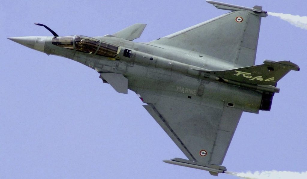 Ένα δώρο που κατέληξε σε δράμα: Ενεργοποίησε κατά λάθος την εκτίναξη ενώ πετούσε με μαχητικό