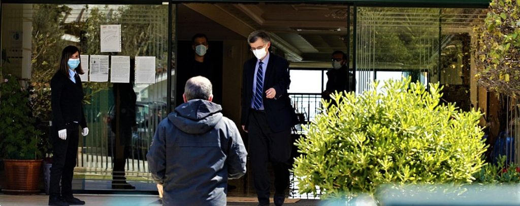 Σε ποιον ανήκει το «γηροκομείο του κορωνοϊού»;