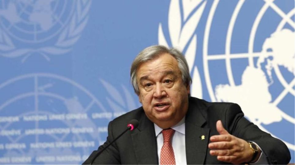 «Μια επικίνδυνη επιδημία παραπληροφόρησης» καταγγέλλει ο Γκουτέρες: «Το μίσος γίνεται ιογενές»