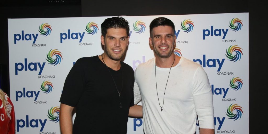 Περνάει καλά στην καραντίνα ο Ηλίας Ντρούλιας – Ποια είναι η μελαχρινή που του «πήρε» το μυαλό; (φωτό)