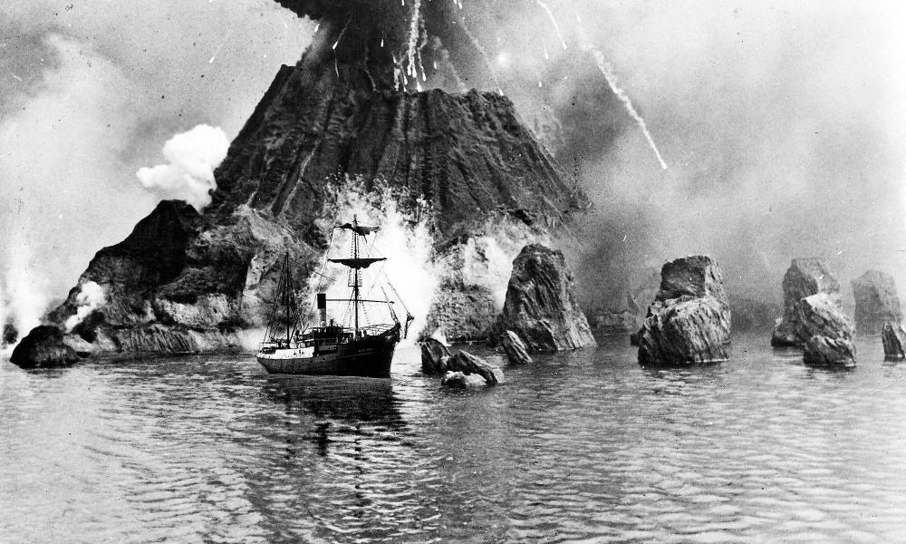 Ο εκκωφαντικός ήχος που έκανε τον γύρο του κόσμου 4 φορές!