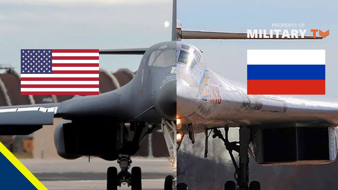 B-1 vs Tu-160: Παρόμοιος σχεδιασμός – Τεράστιες οι διαφορές στις επιχειρησιακές δυνατότητες (βίντεο)