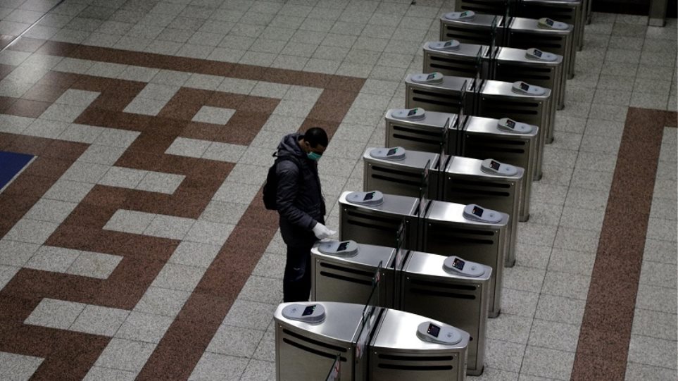 Πιο αραιά τα δρομολόγια το τετραήμερο του Πάσχα για τα ΜΜΜ
