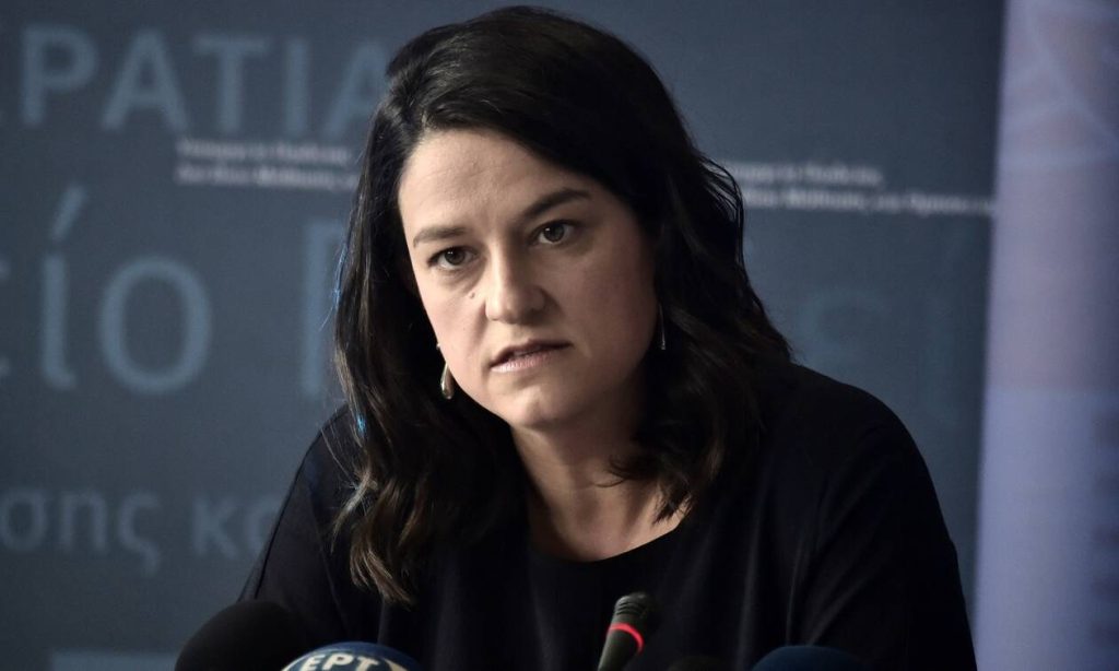 Ν.Κεραμέως: «Εξετάζουμε μικρότερο αριθμό μαθητών ανά τάξη για τις σχολικές εξετάσεις»