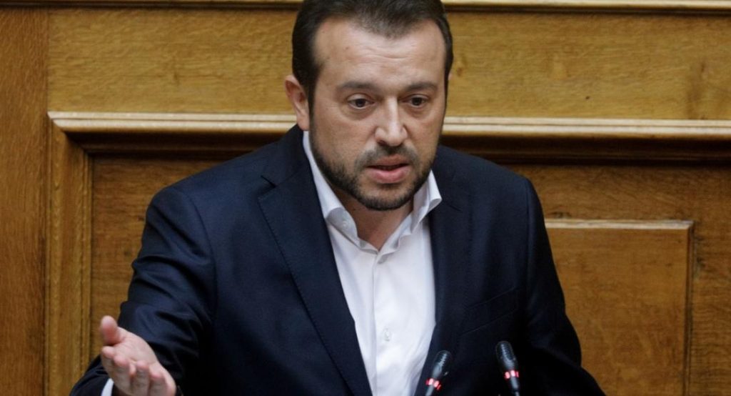 Ν.Παππάς: «Στα μέτρα των τραπεζών ο πτωχευτικός κώδικας που ετοιμάζει η ΝΔ»