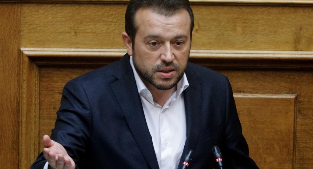 Ν.Παππάς: «Στα μέτρα των τραπεζών ο πτωχευτικός κώδικας που ετοιμάζει η ΝΔ»