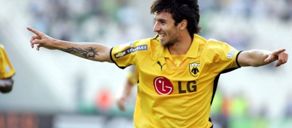 ΑΕΚ: Ξανά στο «στόχαστρο» της ο Νάτσο Σκόκο