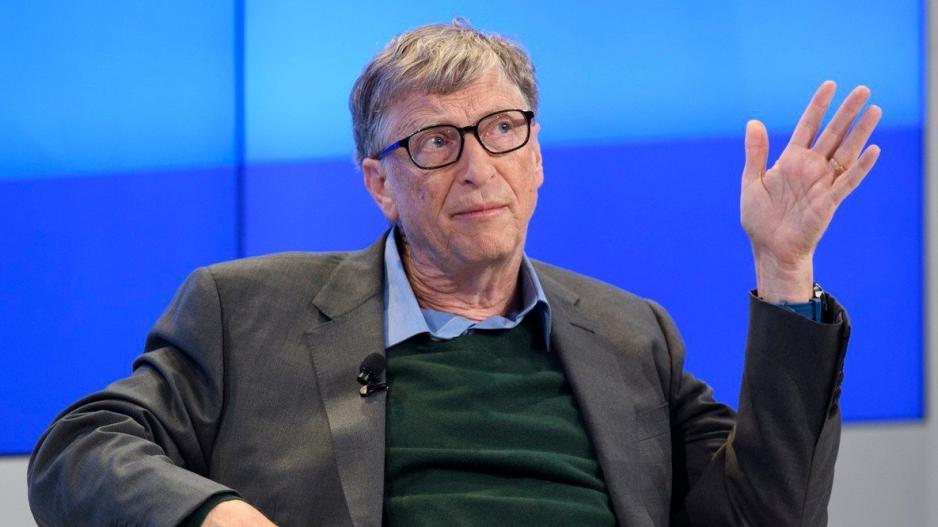 Bill Gates: «Να προσαρμοστείτε στην εικονική πραγματικότητα –  Με βίντεο μπορείτε να δείτε τα πάντα»