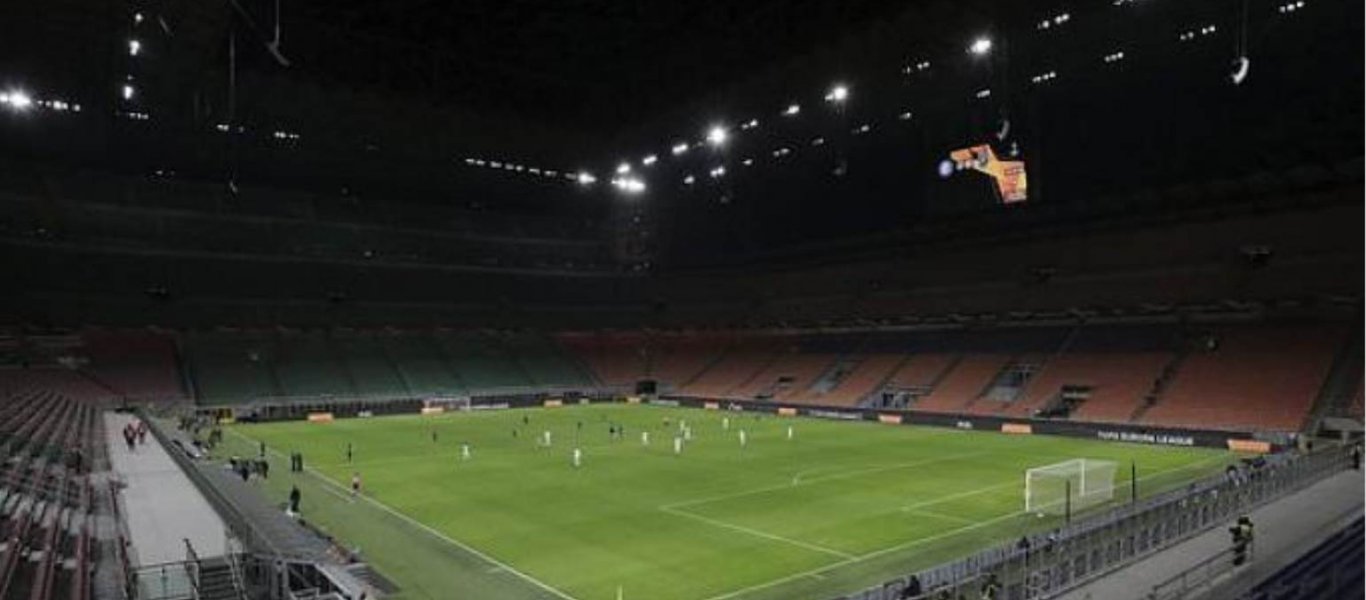 Ειδικοί επιστήμονες βάζουν «στοπ» στις ελπίδες της Ιταλίας: «Να μην ξαναρχίσει το ποδόσφαιρο»