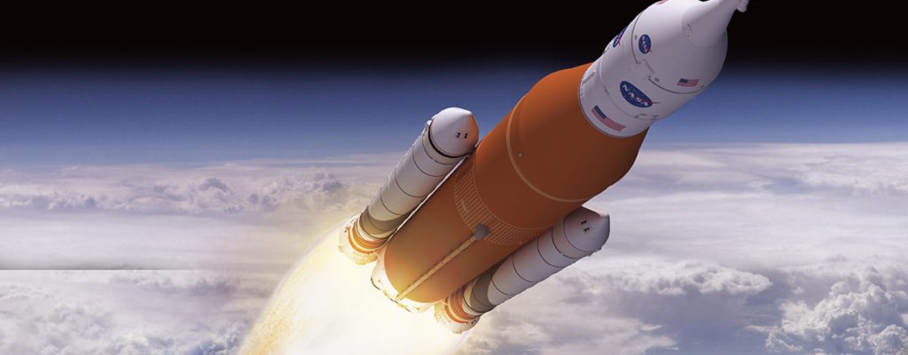 Εντυπωσιακό: Δείτε πως φαίνεται η εκτόξευση ενός πυραύλου από το διάστημα (βίντεο)