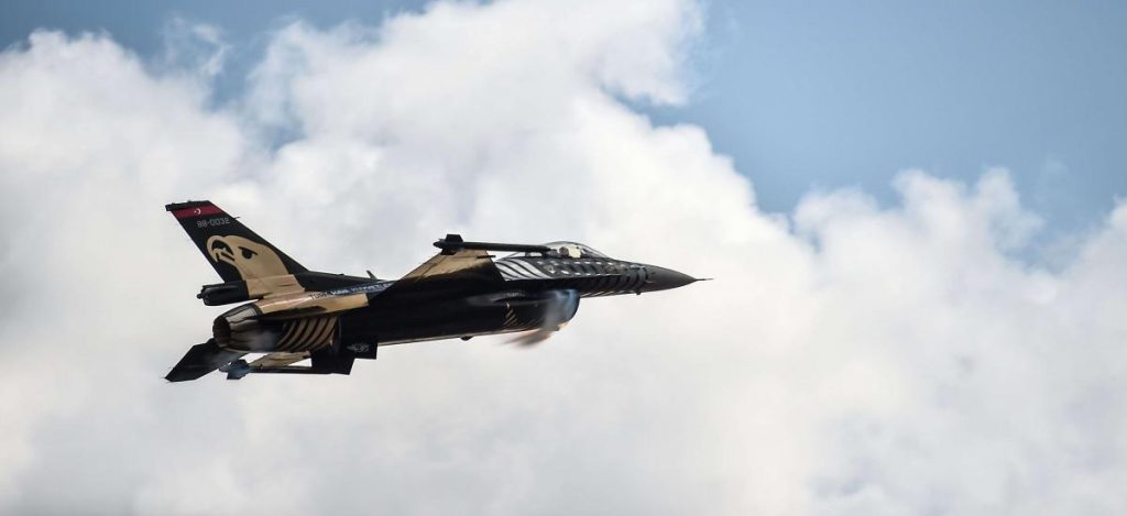 Τουρκικά μαχητικά πέταξαν πάνω από Φαρμακονήσι, Λειψούς, Αρκιούς και Σάμο!