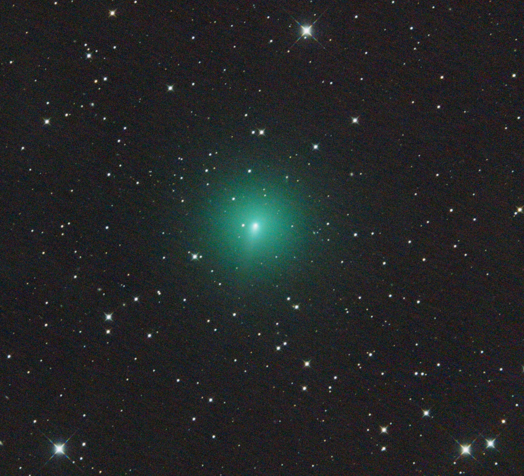 Νέο κομήτη ο οποίος θα είναι ορατός από τη Γη εντόπισαν οι αστρονόμοι
