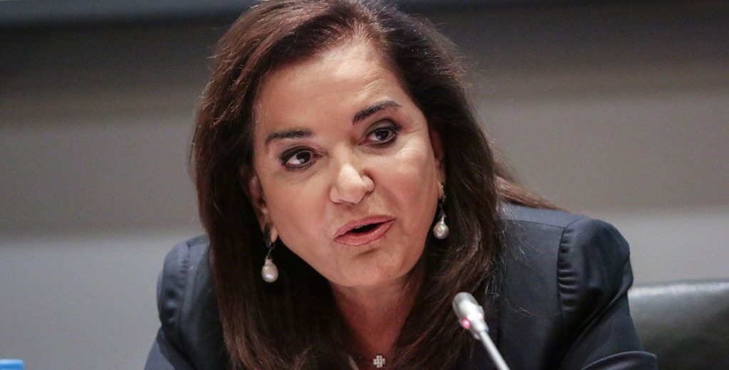 Ντ.Μπακογιάννη: «Η πολιτική που ακολούθησε η Τουρκία της γύρισε μπούμερανγκ» (βίντεο)