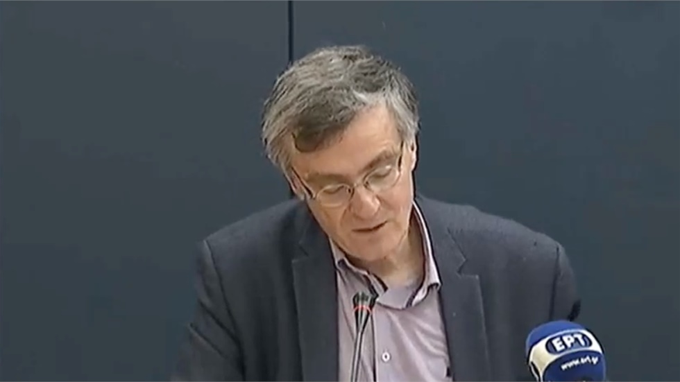 Σ.Τσιόδρας: «Δεν είναι ακόμη ώρα για απόσυρση των μέτρων»