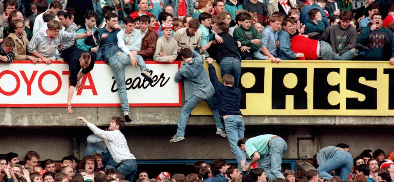 Σαν σήμερα η τραγωδία του Χίλσμπορο: Το μήνυμα της Λίβερπουλ για τους 96 νεκρούς φιλάθλους (φώτο)