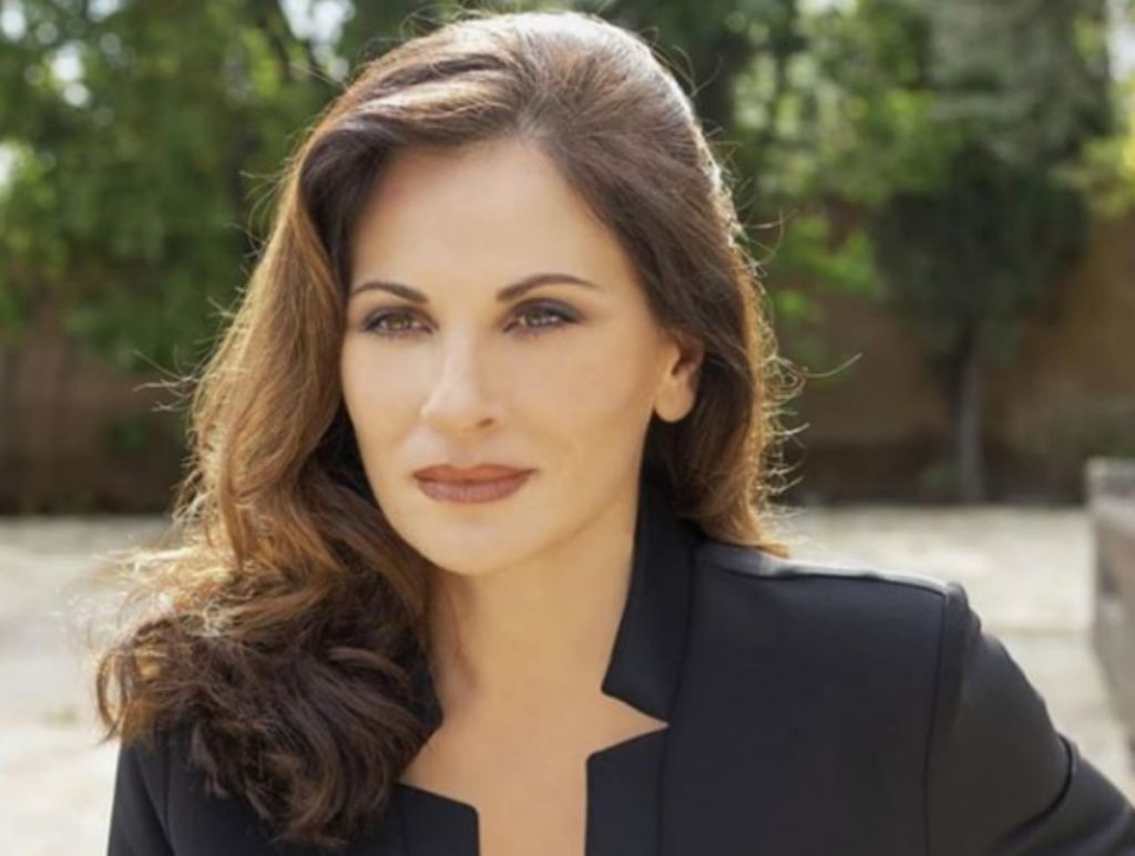 Η «καuτή» φωτογραφία από το παρελθόν της Θεοφανίας Παπαθωμά (φώτο)