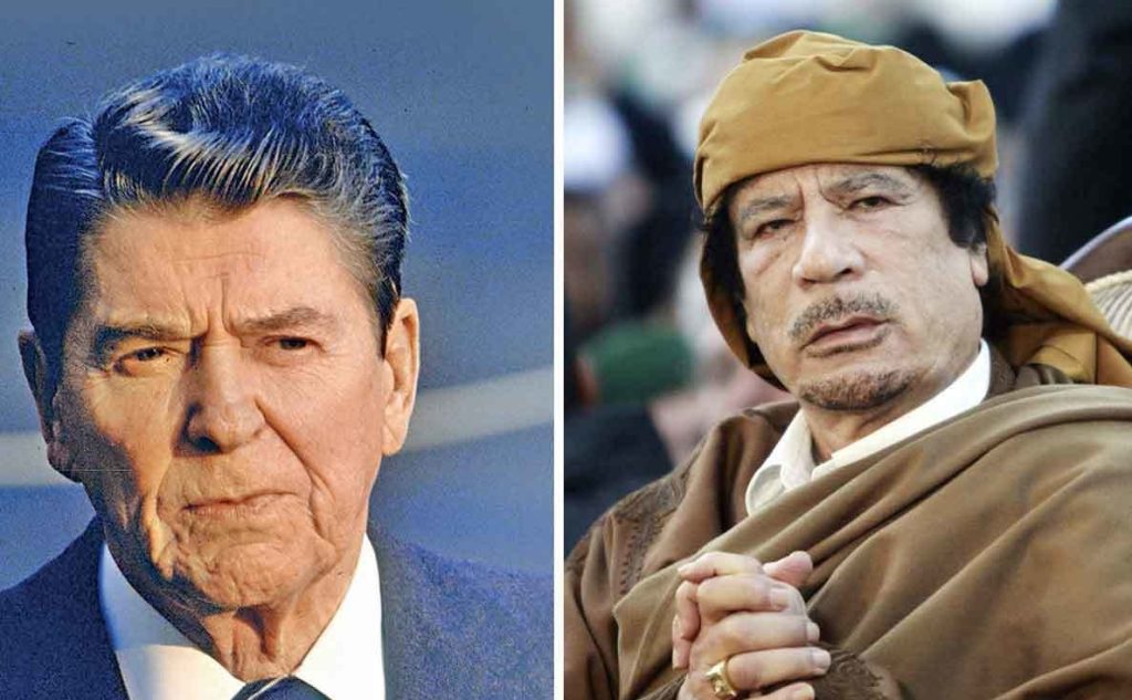 15 Απριλίου 1986 – Επιχείρηση «El Dorado Canyon»: 34 χρόνια από την επιδρομή των ΗΠΑ στην Λιβύη