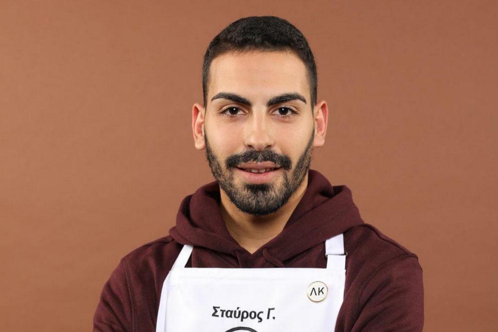 Δείτε την κουκλάρα σύντροφο του Κύπριου του «MasterChef» (φώτο)