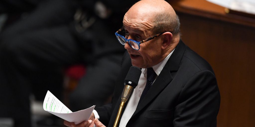 Κριτική στον ΠΟΥ και από τον Γάλλο ΥΠΕΞ: «Υπάρχει αδυναμία ανταπόκρισης»