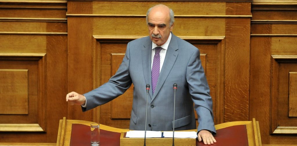 «Ζωγράφισε» για ακόμη μία φορά ο Β.Μεϊμαράκης με την πασχαλινή του κάρτα (φώτο)