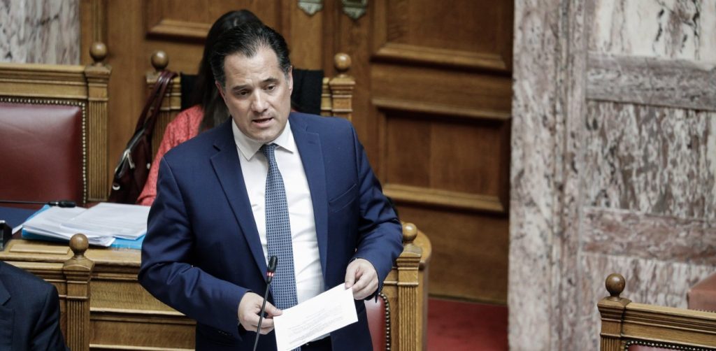 Α.Γεωργιάδης για κορωνοϊό: «Είμαστε στο 87΄ και παίρνουμε την πρόκριση ας μη φάμε γκολ στο 90΄» (βίντεο)