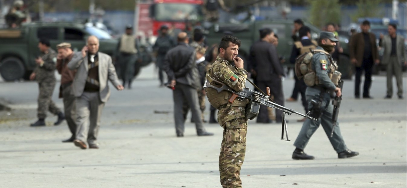 Αφγανιστάν: 5 νεκροί από επίθεση σε αεροπορική βάση των ΗΠΑ