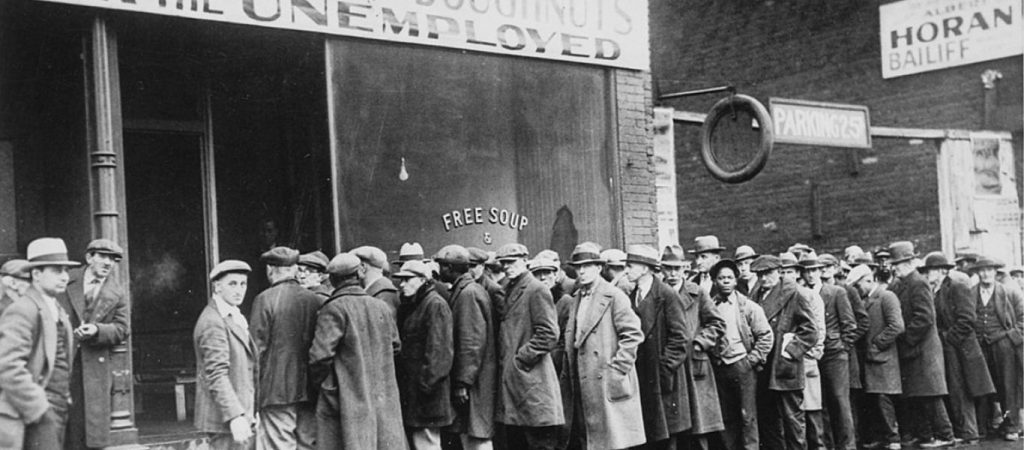 EIU: «Νέα Μεγάλη Σύνθλιψη – Έρχεται διπλή ύφεση στην παγκόσμια οικονομία – Θα υπάρξει πρόβλημα εφοδιασμού»