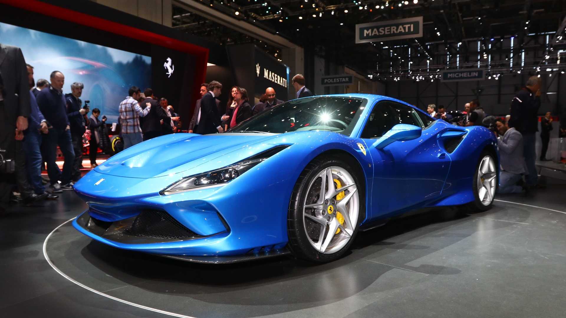 Στα ύψη οι παραγγελίες Ferrari στην Ιταλία