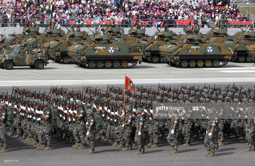 Περικοπές στα εξοπλιστικά προγράμματα της Νότιας Κορέας λόγω της πανδημίας