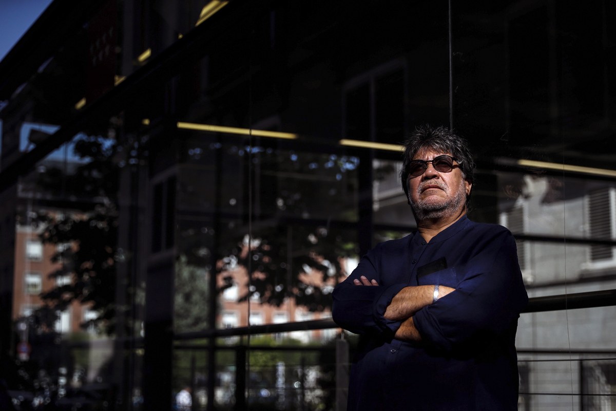 Κορωνοϊός: «Έφυγε» ο συγγραφέας Λουίς Σεπούλβεδα